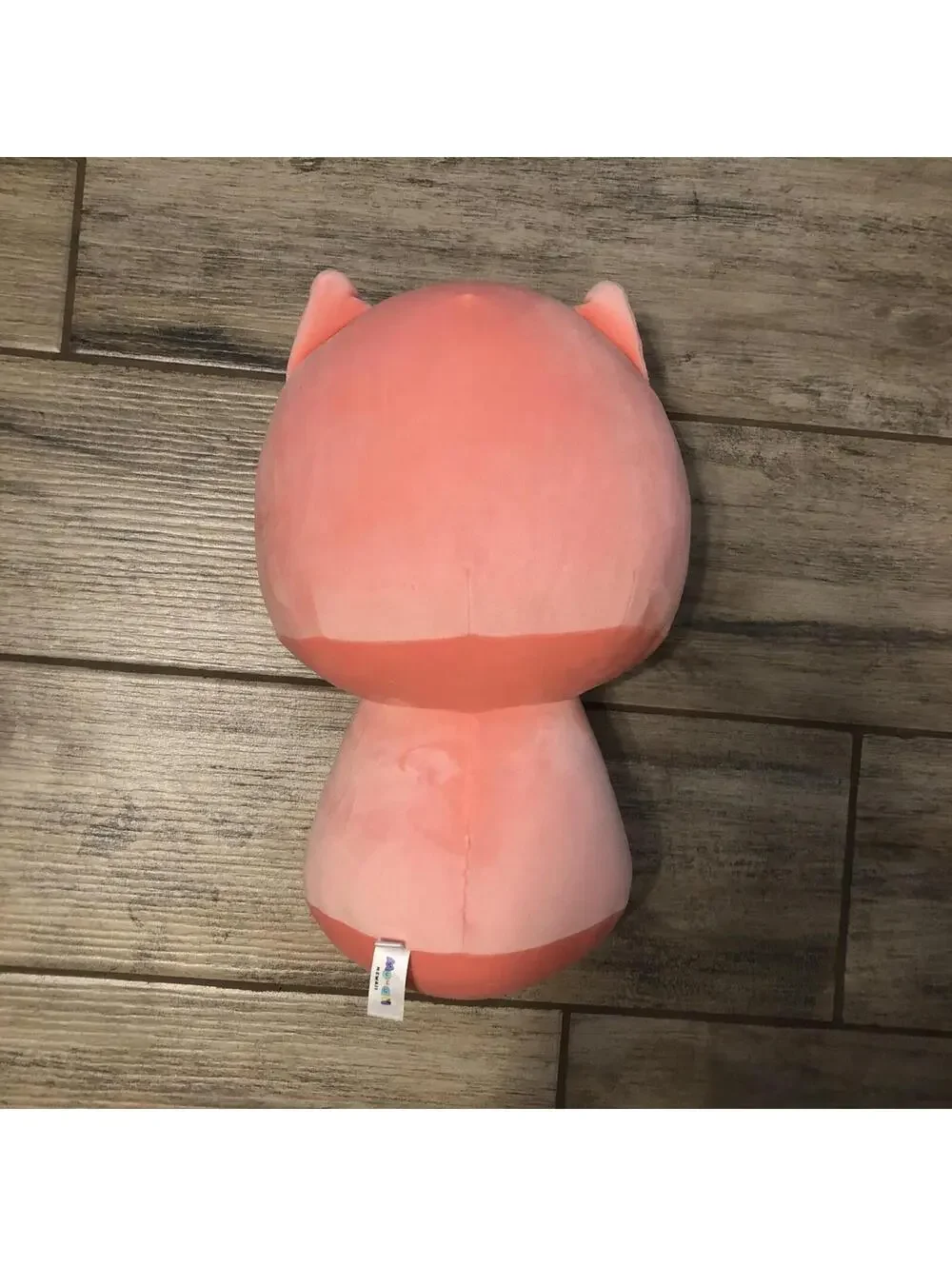 Mewaii Mushroom Celestial Moon Plush Cute Pink Cat Soft Squishy‎
